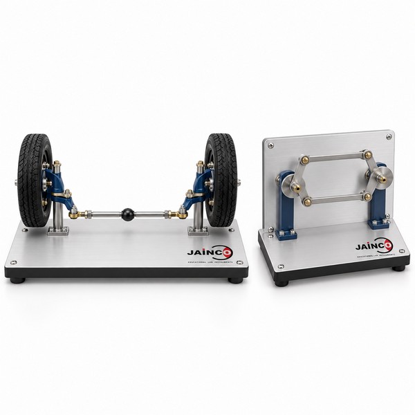 Steering Linkage Teaching Aid / Parallel Crank Mechanism